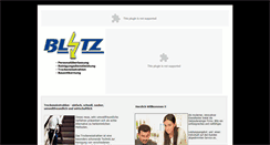 Desktop Screenshot of blitz-breuberg.de